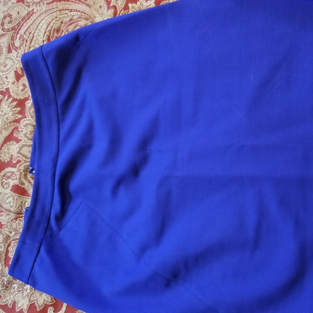 Kate spade violet skirt sz 8